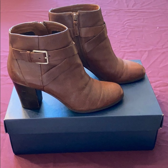 Cole Haan Hinckley Bootie - Picture 2 of 6